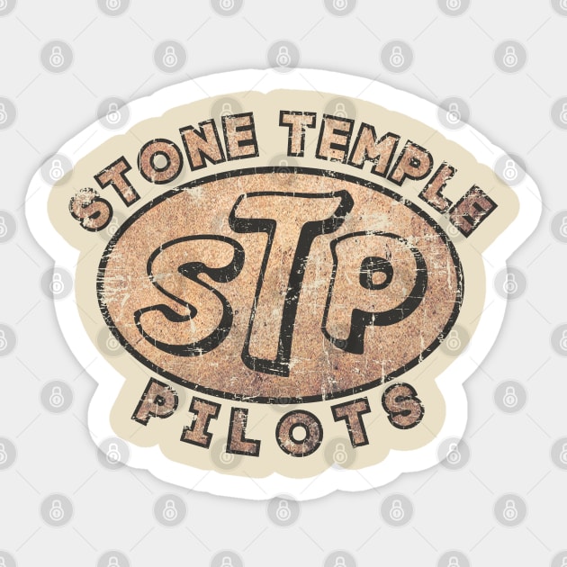 Stone Temple Pilot 1985 Sticker by 14RF